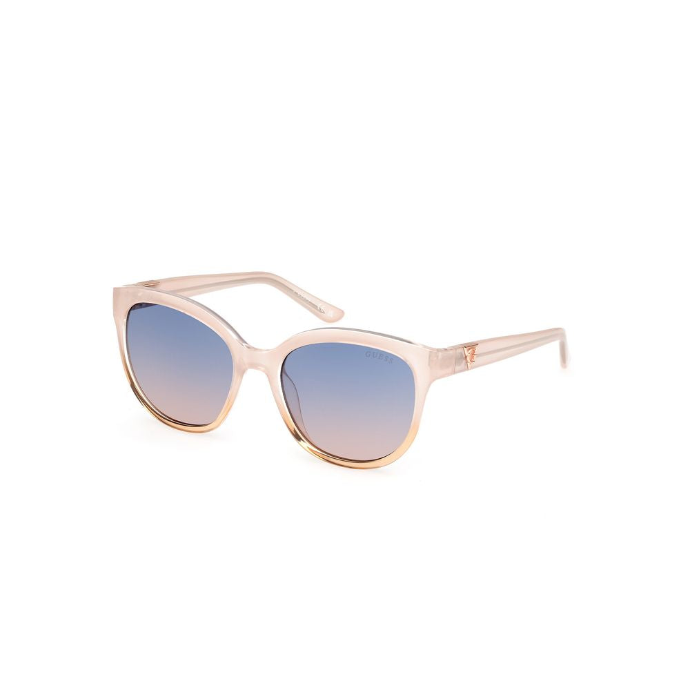Gafas de Sol Guess de Resina Beige