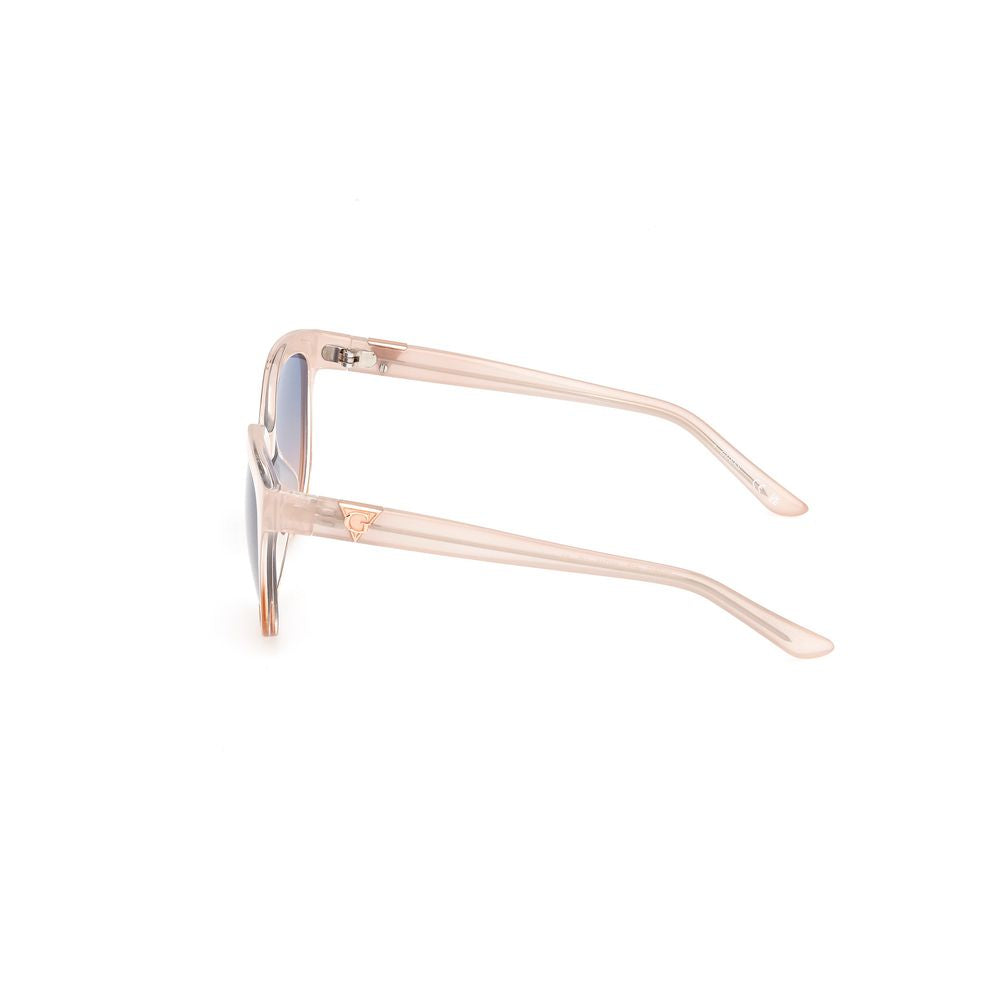 Gafas de Sol Guess de Resina Beige