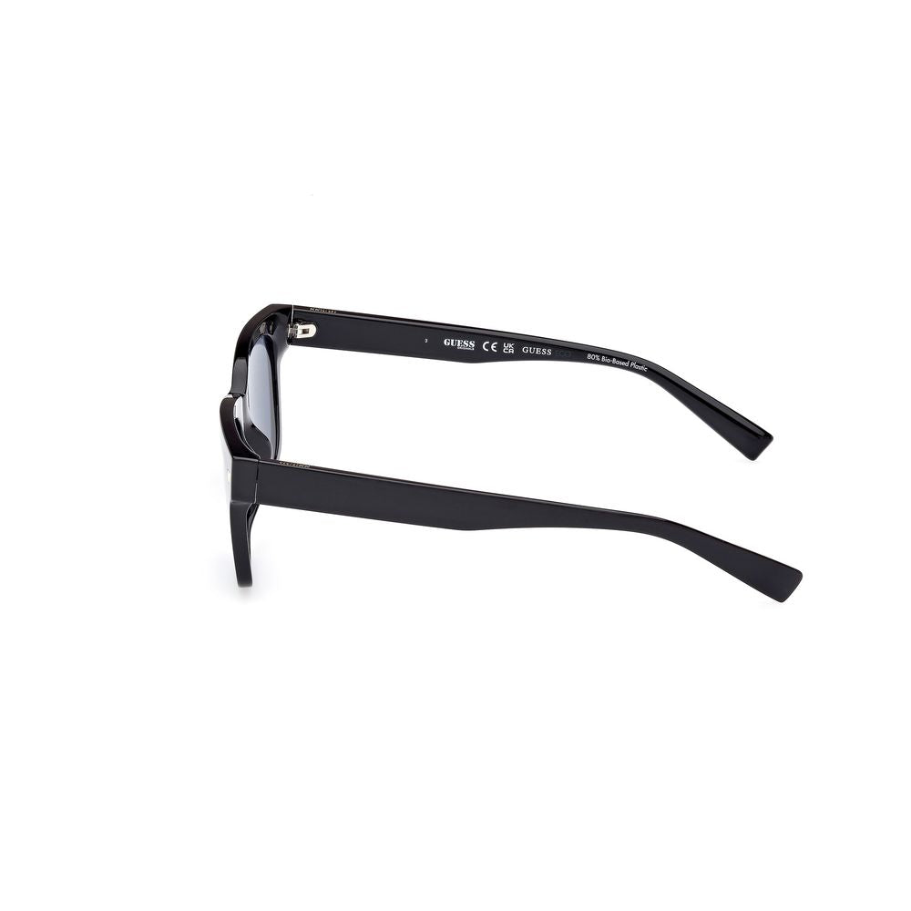 Gafas de sol Guess de resina negra