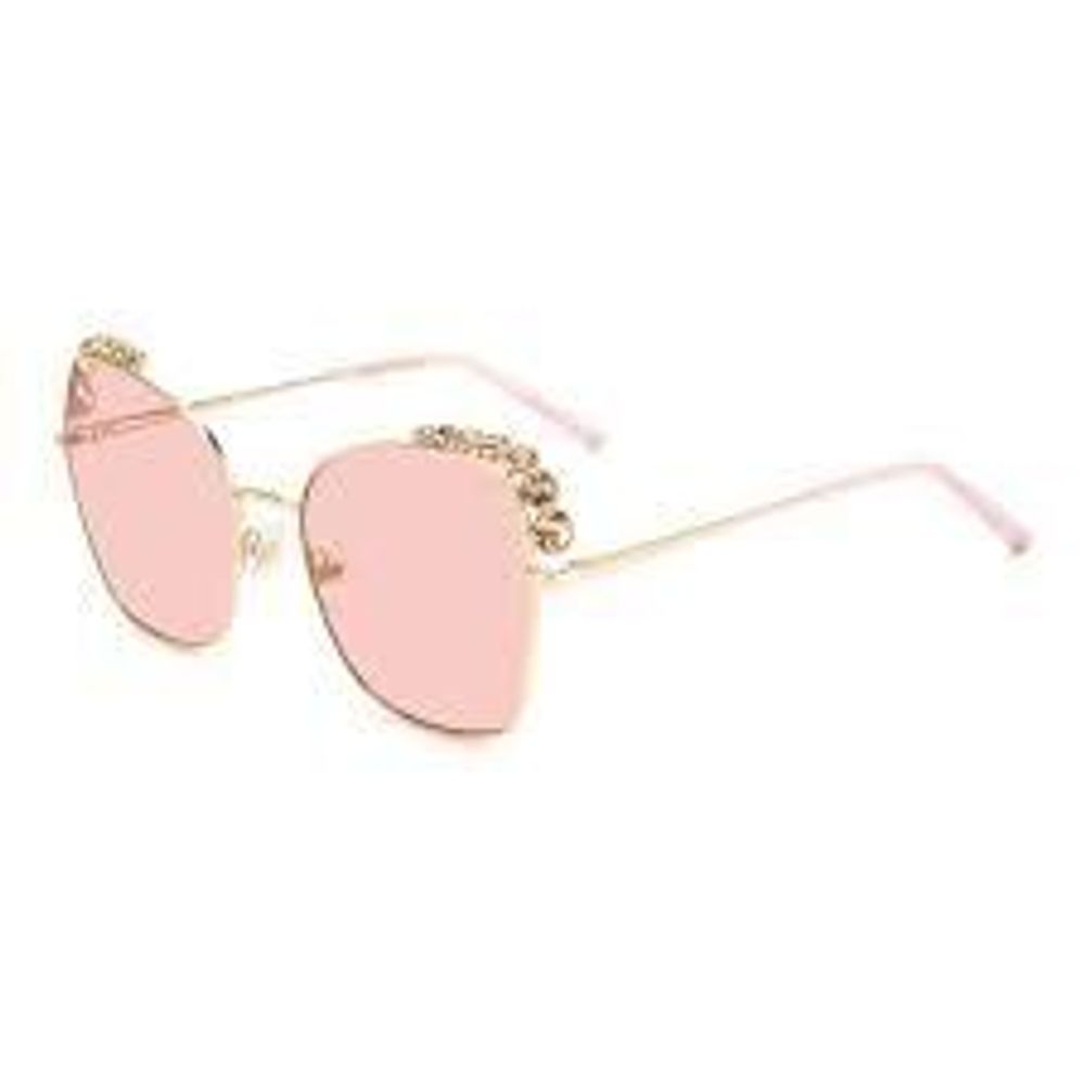 Gafas de sol metálicas multicolor Carolina Herrera