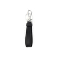 Llavero Prada de acero inoxidable negro