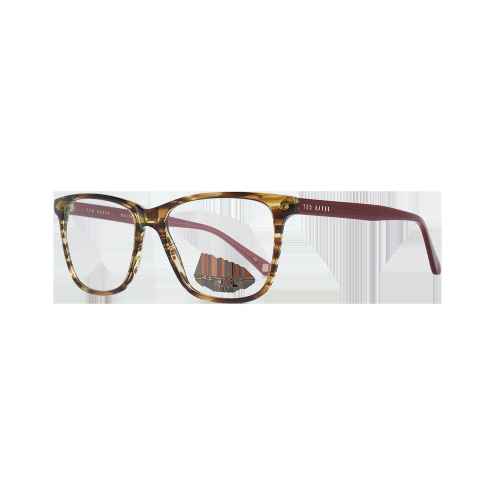 Ted Baker brune plastbriller (innfatninger)